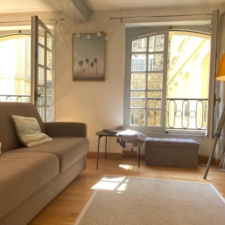 Beau Studio Cosy Calme En Face Du Port Sur Le Quai Apartment ดิเอป ภายนอก รูปภาพ