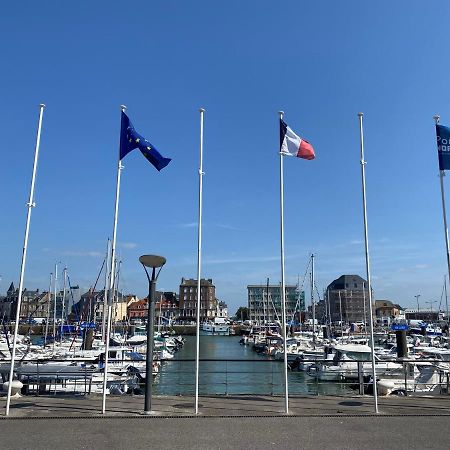 Beau Studio Cosy Calme En Face Du Port Sur Le Quai Apartment ดิเอป ภายนอก รูปภาพ