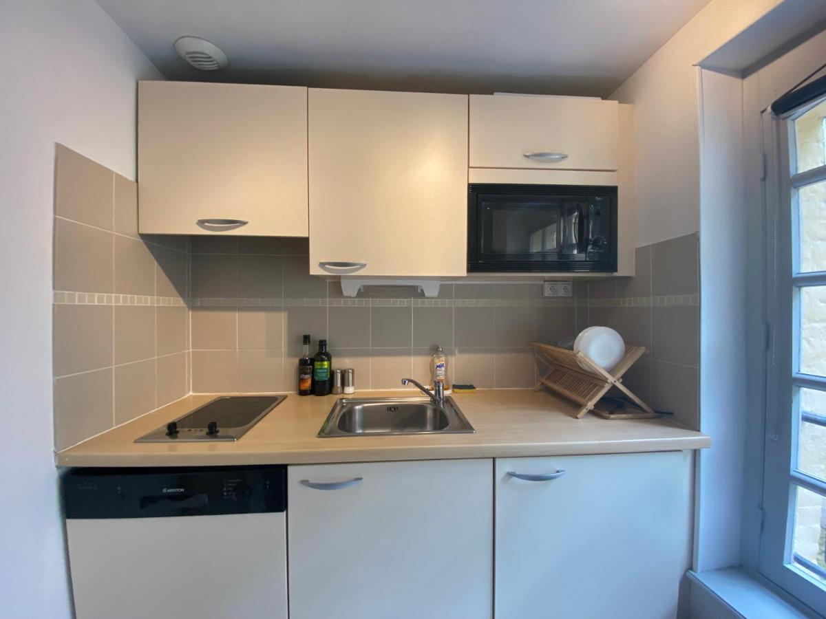 Beau Studio Cosy Calme En Face Du Port Sur Le Quai Apartment ดิเอป ภายนอก รูปภาพ