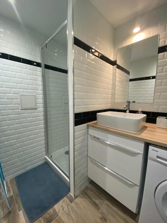 Beau Studio Cosy Calme En Face Du Port Sur Le Quai Apartment ดิเอป ภายนอก รูปภาพ