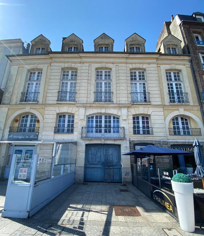 Beau Studio Cosy Calme En Face Du Port Sur Le Quai Apartment ดิเอป ภายนอก รูปภาพ